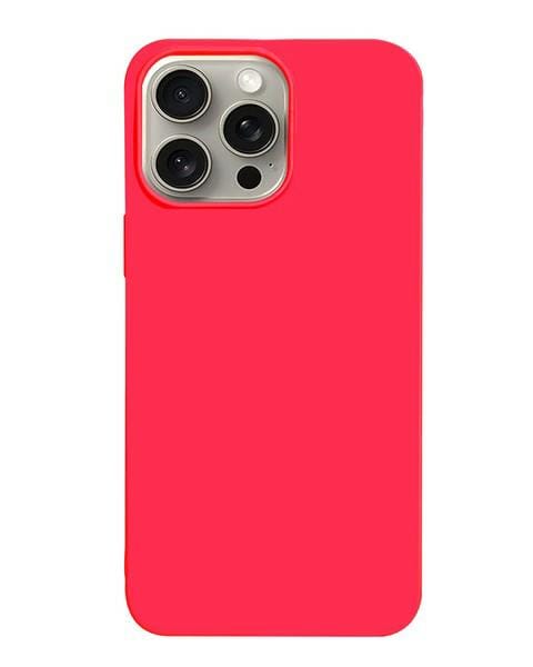 Beline Etui Candy iPhone 16 Pro Max 6.9"różowy/pink