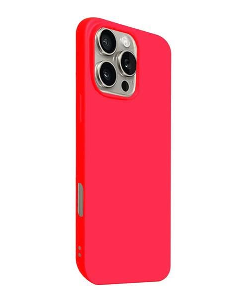 Beline Etui Candy iPhone 16 Pro Max 6.9"różowy/pink