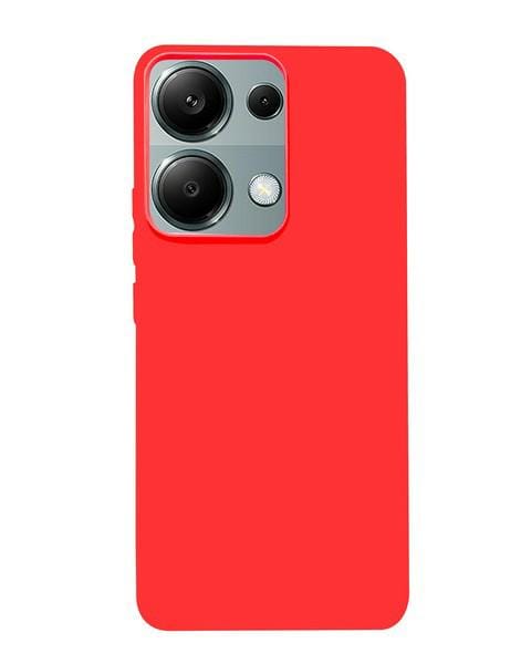 Beline Etui Candy Redmi Note 13 Pro 4Gczerwony/red