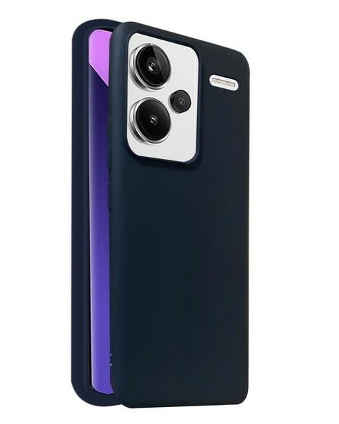Beline Etui Candy Redmi Note 13 Pro+ 5Gczarny/black