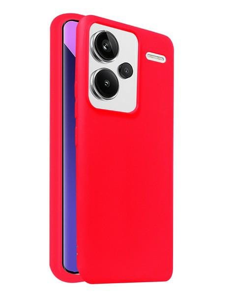 Beline Etui Candy Redmi Note 13 Pro+ 5Gróżowy/pink