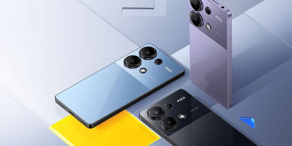 Xiaomi POCO M6 Pro 12/512 GB fioletowy/ purple 53158