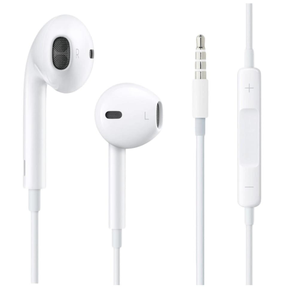 Oryginalne słuchawki Apple EarPods MD827LL/A z pilotem i mikrofonem Jack 3.5mm