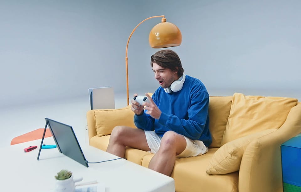 Przenośny monitor Arzopa Z1FC 16,1"