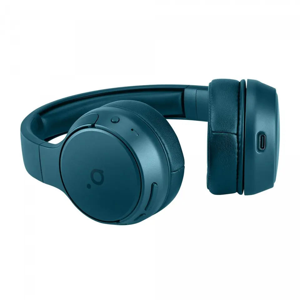 ACME BH214 Wireless BT on ear headphones teal Wasserman.eu