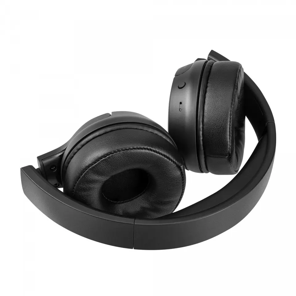 ACME BH214 Wireless BT on ear headphones blac Wasserman.eu