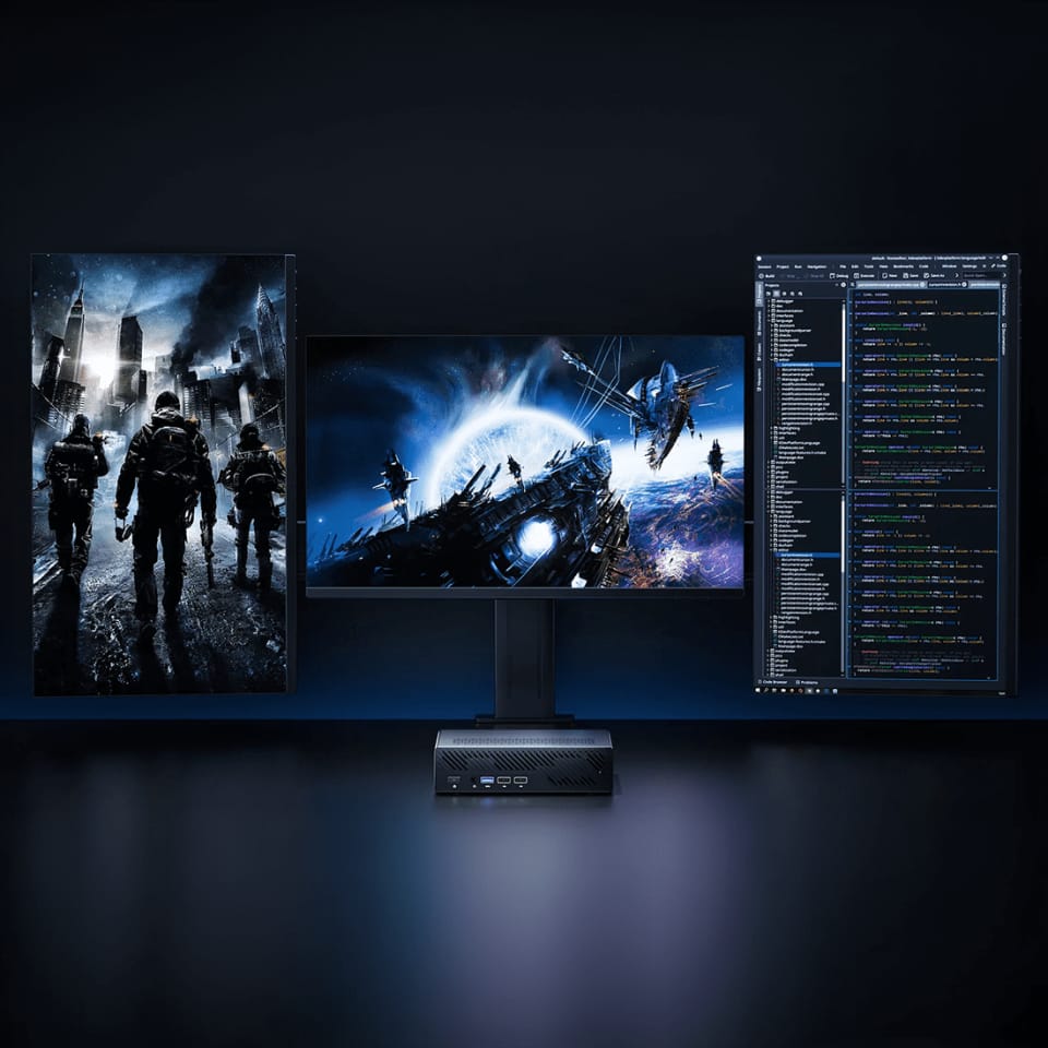 Karta Intel Iris Xe Graphics