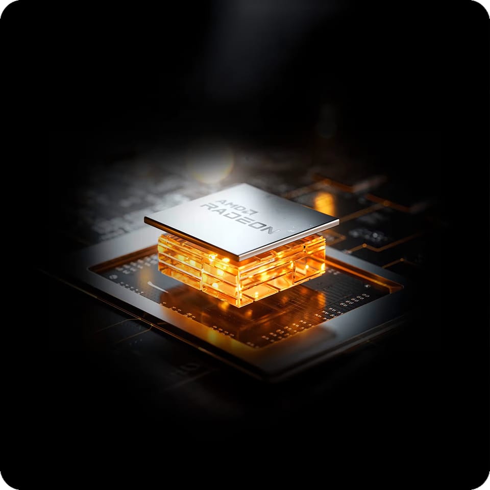 Karta AMD Radeon 780M