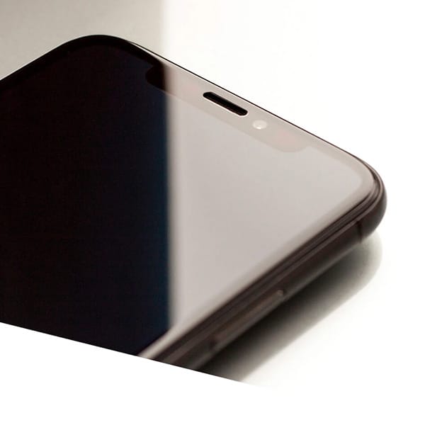 3MK HardGlass Max Sam Z Fold6 (front)    czarny/black, Fullscreen Glass