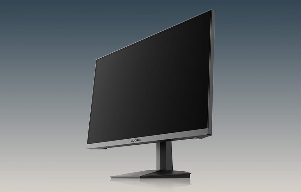 Monitor Koorui GN02 27'' 1920x1080px 240Hz