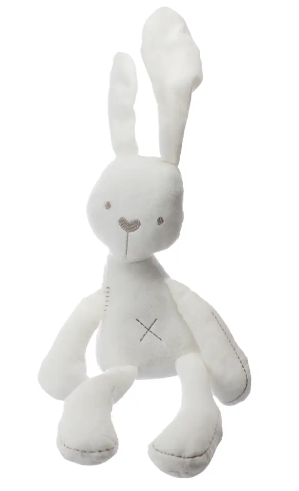 Plush rabbit mascot 49cm