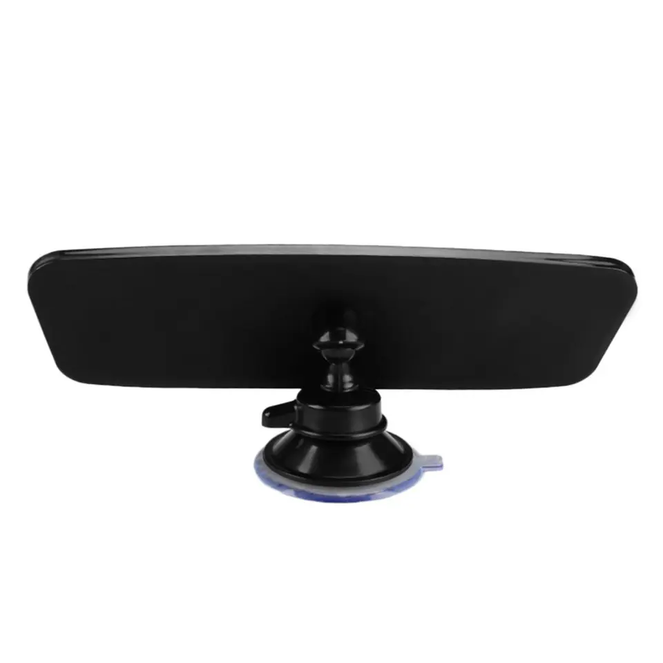 Wide-angle rear-view mirror for suction cup 20cm