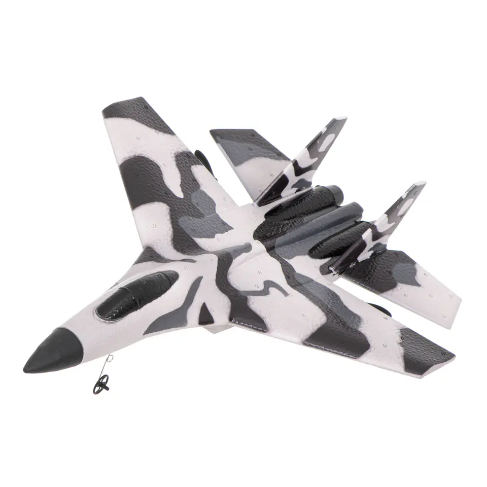 RC Aircraft SU-35 Jet FX820 Camo