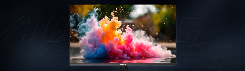 Monitor GIGABYTE FO32U2 (31.5" /OLED /240Hz /3840 x 2160 /Czarny)