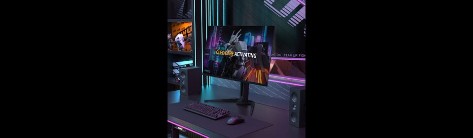 Monitor GIGABYTE FO32U2 (31.5" /OLED /240Hz /3840 x 2160 /Czarny)