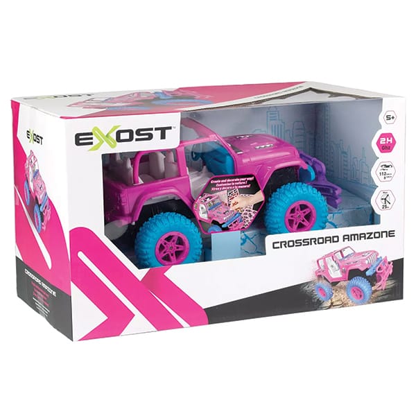 Dumel-Exost Crossroad Amazone TE 20262