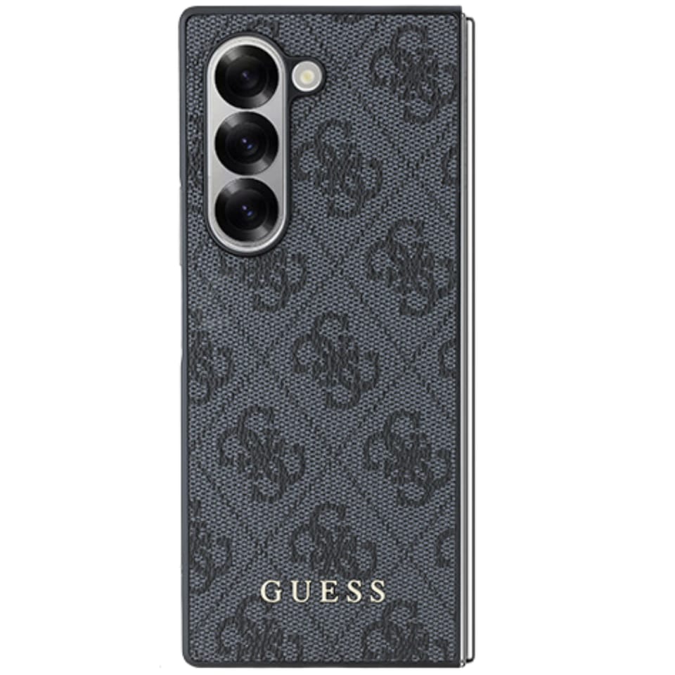 Guess GUHCZFD6GF4GGR Z Fold6 F956 czarny/black 4G