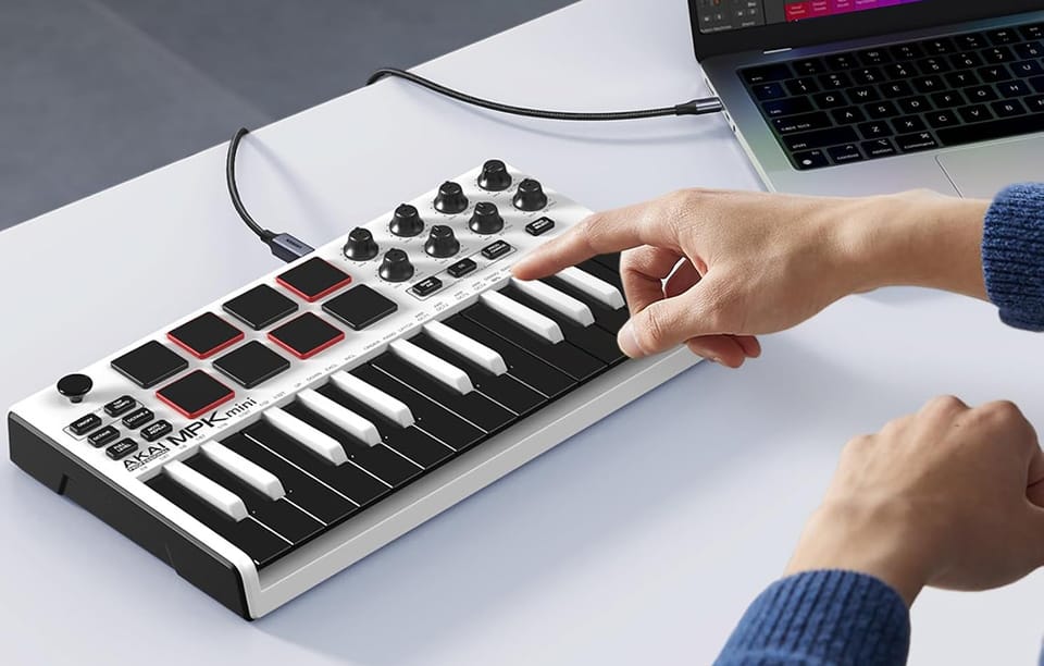 Kabel USB-C do USB-B 2.0 (do drukarki) Ugreen US370, 2m (czarny)