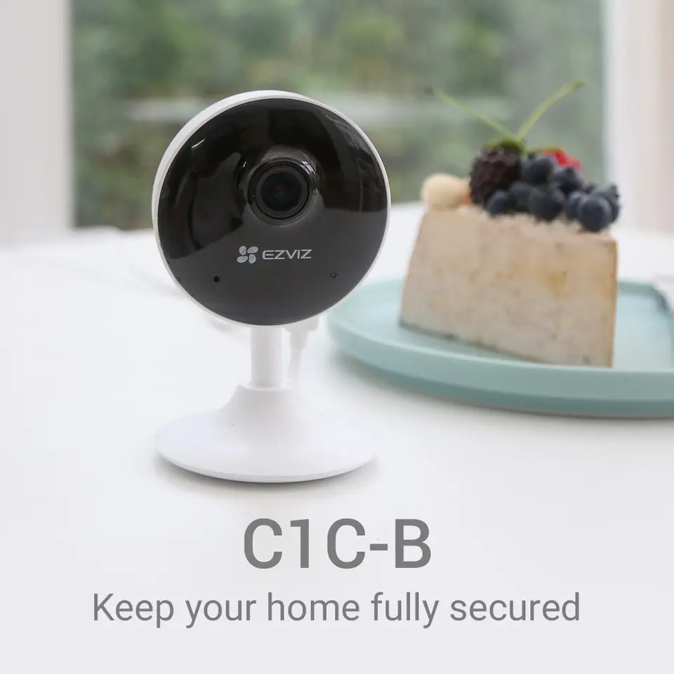 Camara Ezviz Ip Wifi C1C-B 2Mp Cs-C1C