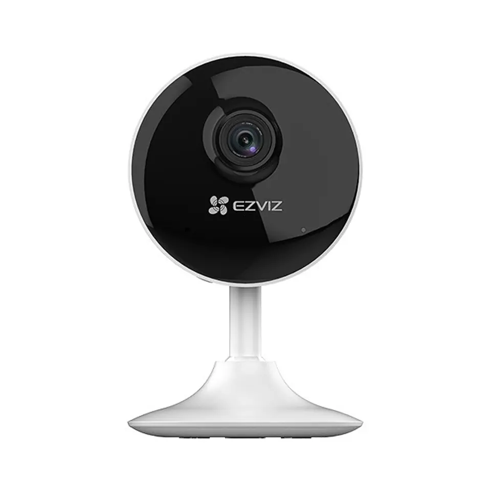 EZVIZ C1C-B 1080p Smart indoor Camera with Integrated Alarm