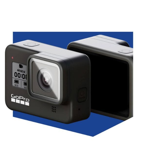 3MK CamProtect Panasonic Lumix S5 SzkłoHybrydowe