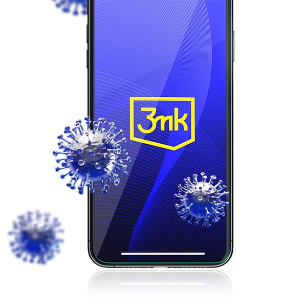 Szkło hybrydowe 3MK FlexibleGlass do     Motorola Moto G15 / G15 Power