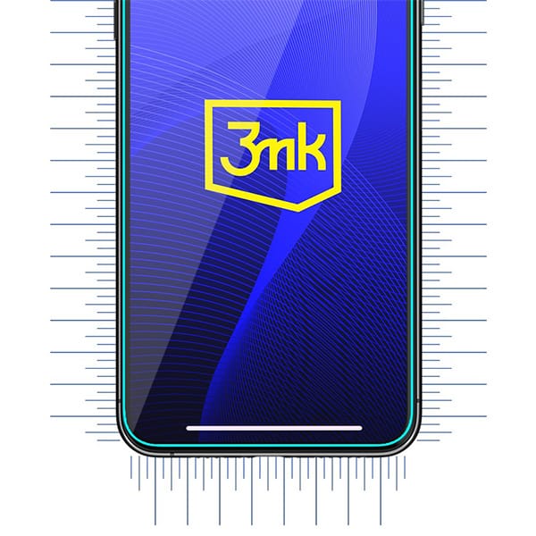 Szkło hybrydowe 3MK FlexibleGlass do     Motorola Moto G15 / G15 Power