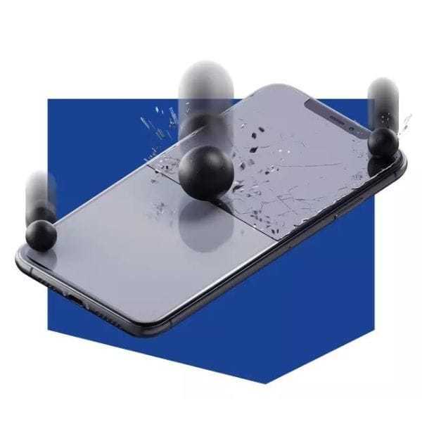 3MK FlexibleGlass Doogee T10 Pro do 11"Szkło Hybrydowe