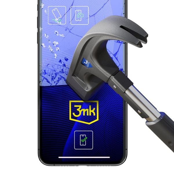 3MK FlexibleGlass OnePlus Nord 4 SzkłoHybrydowe