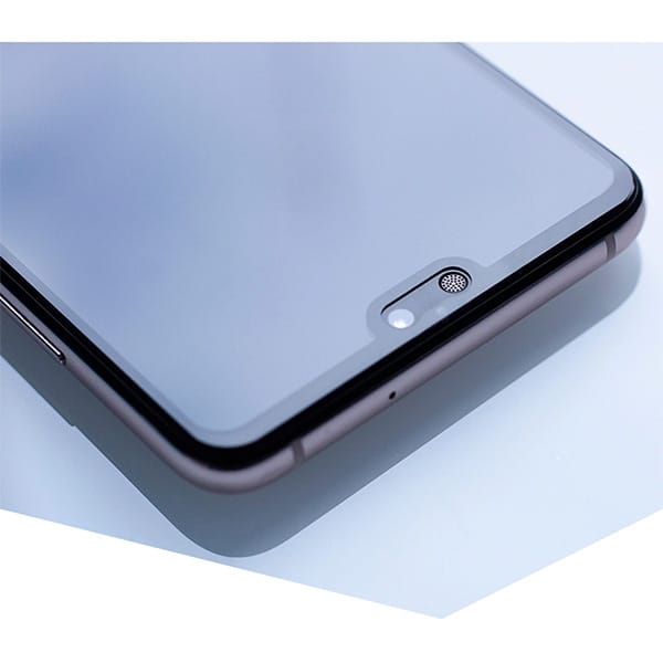 3MK FlexibleGlass Max iPhone 16 Pro 6.3" czarny/black, Szkło Hybrydowe z wzmocnionymi krawędziami