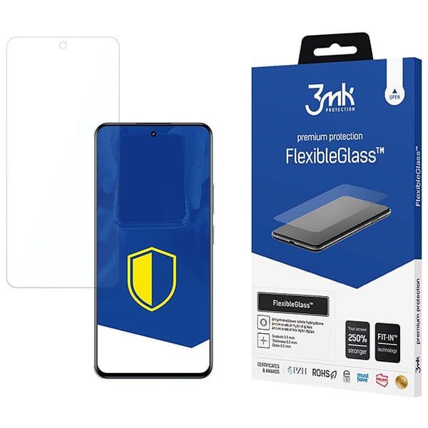3MK FlexibleGlass Realme 12 4G SzkłoHybrydowe