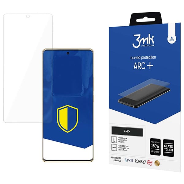 3MK Folia ARC+ Infinix Note 40 FoliaFullscreen