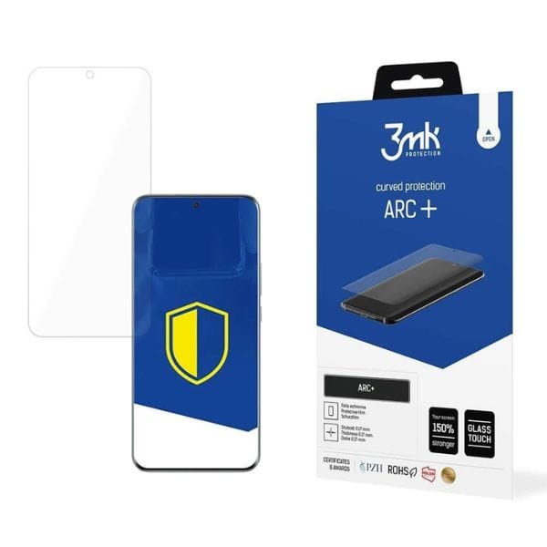 3MK Folia ARC+ Sam XCover 7 G556 FoliaFullscreen