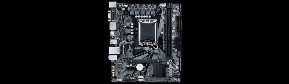 Gigabyte H610M S2H V2