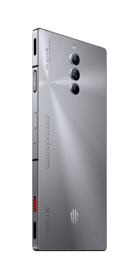 【美品】REDMAGIC 8 PRO 12/256gb REDMAGIC 8 Pro 120Hz Smartphone Gaming, 5G Android Mobile