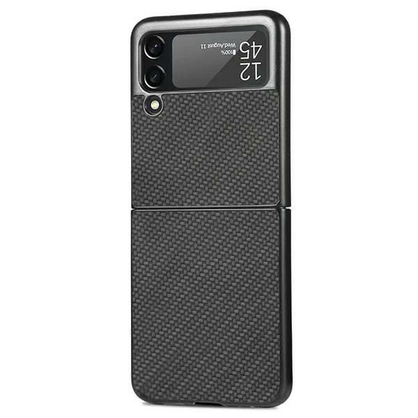 Beline Etui Carbon Case Sam Z Flip 6 /   Z Flip7 FE czarny/black