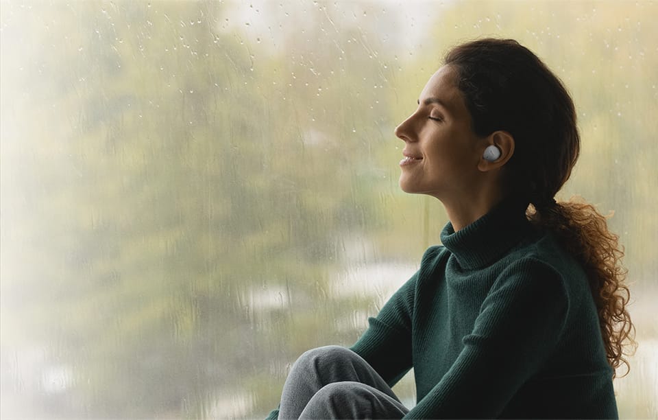 Słuchawki TWS HiFuture OlymBuds 3, Bluetooth 5.3, Czarne