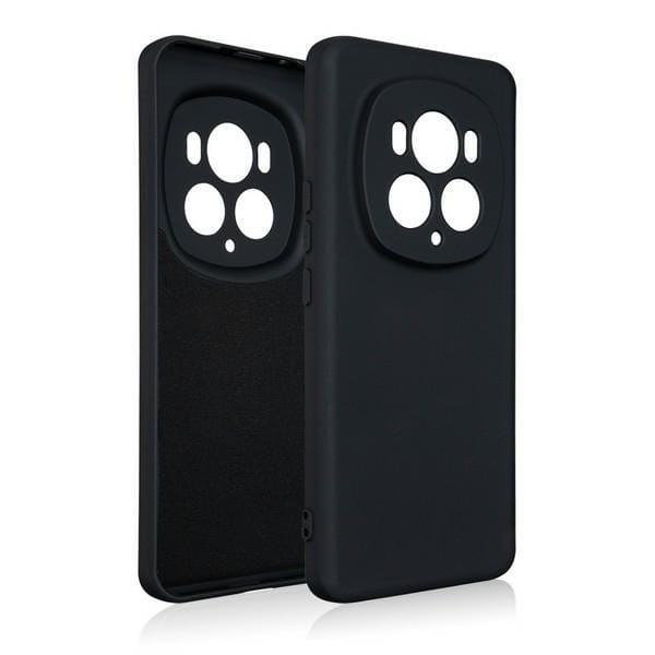 Beline Etui Silicone Honor Magic6 Proczarny/black