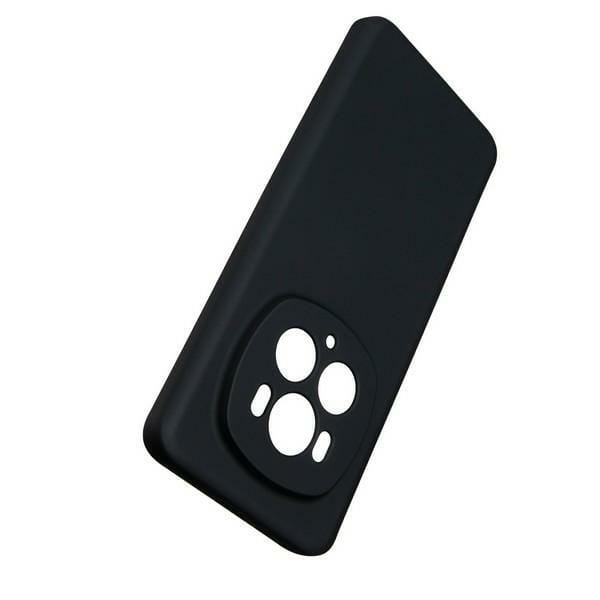 Beline Etui Silicone Honor Magic6 Proczarny/black