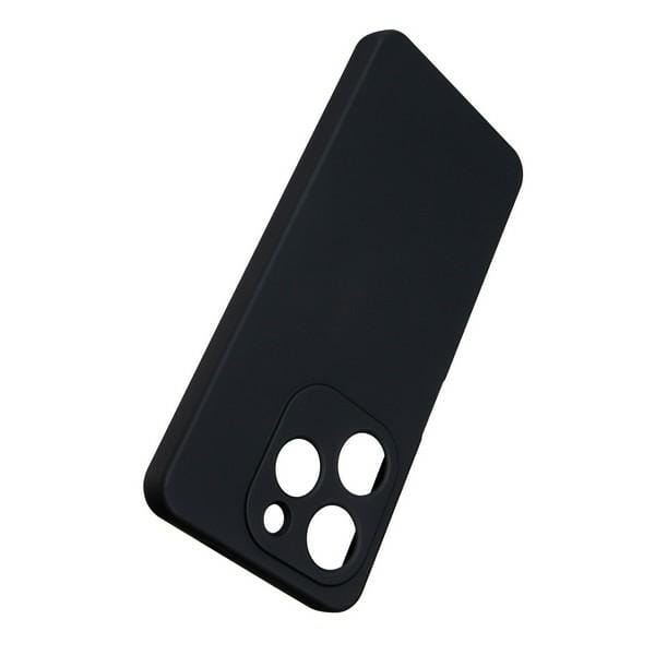 Beline Etui Silicone TECNO Spark Go 2024czarny/black