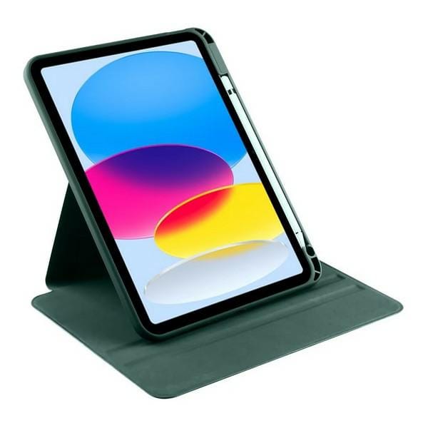 Etui Stand iPad Air 11 2024 zielone/green