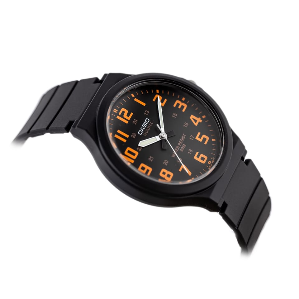 Zegarek męski Casio MW-240-4B zd166f Klasyka