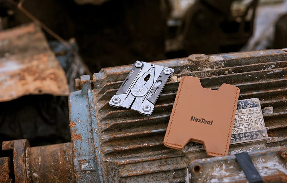 Multitool Nextool Silver Blade 14w1 NE20182