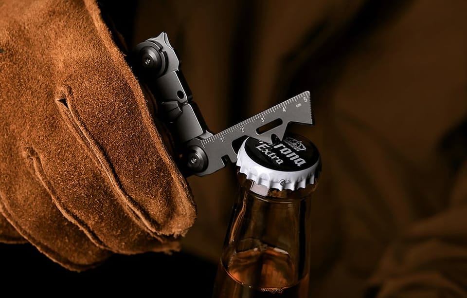 Multitool Nextool Silver Blade 14w1 NE20182