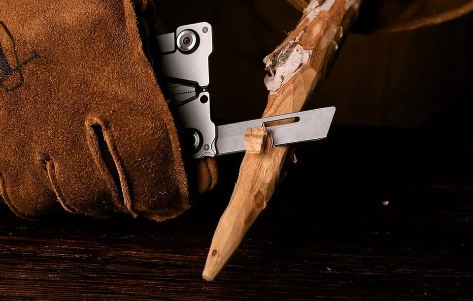Multitool Nextool Silver Blade 14w1 NE20182