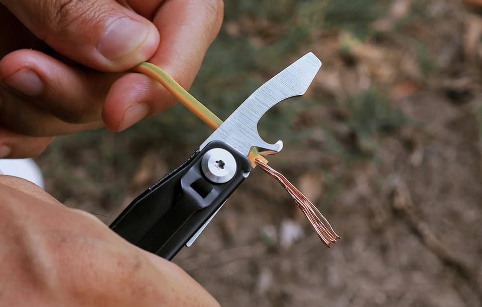 Multitool do codziennego noszenia Nextool NE20153