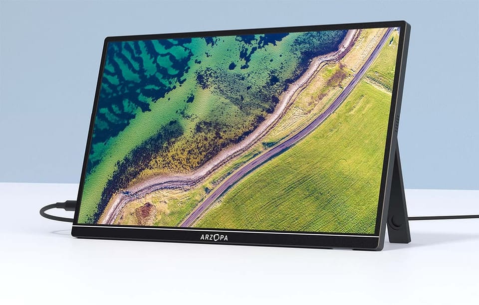 Przenośny monitor Arzopa A1S 14,0''