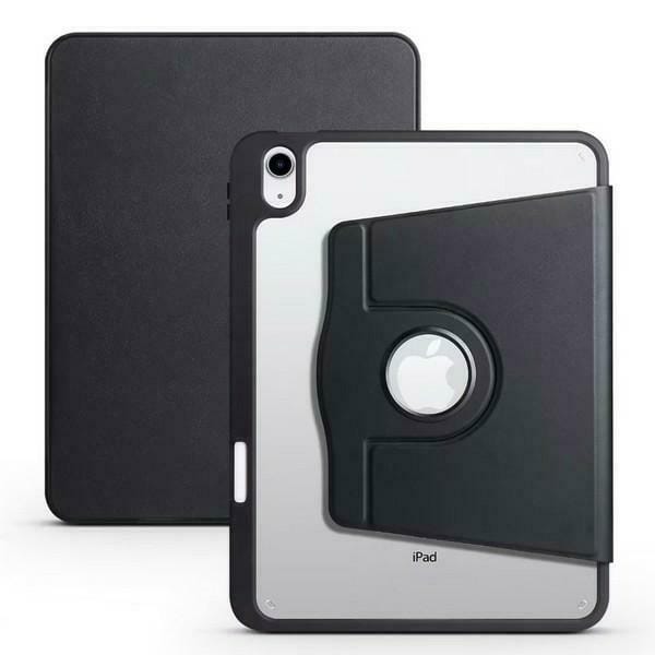 Etui Stand iPad 13 Pro 2024 czarne/black