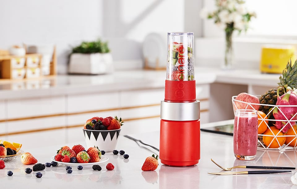 Blender Cocinare Gopower Elite (czerwony)