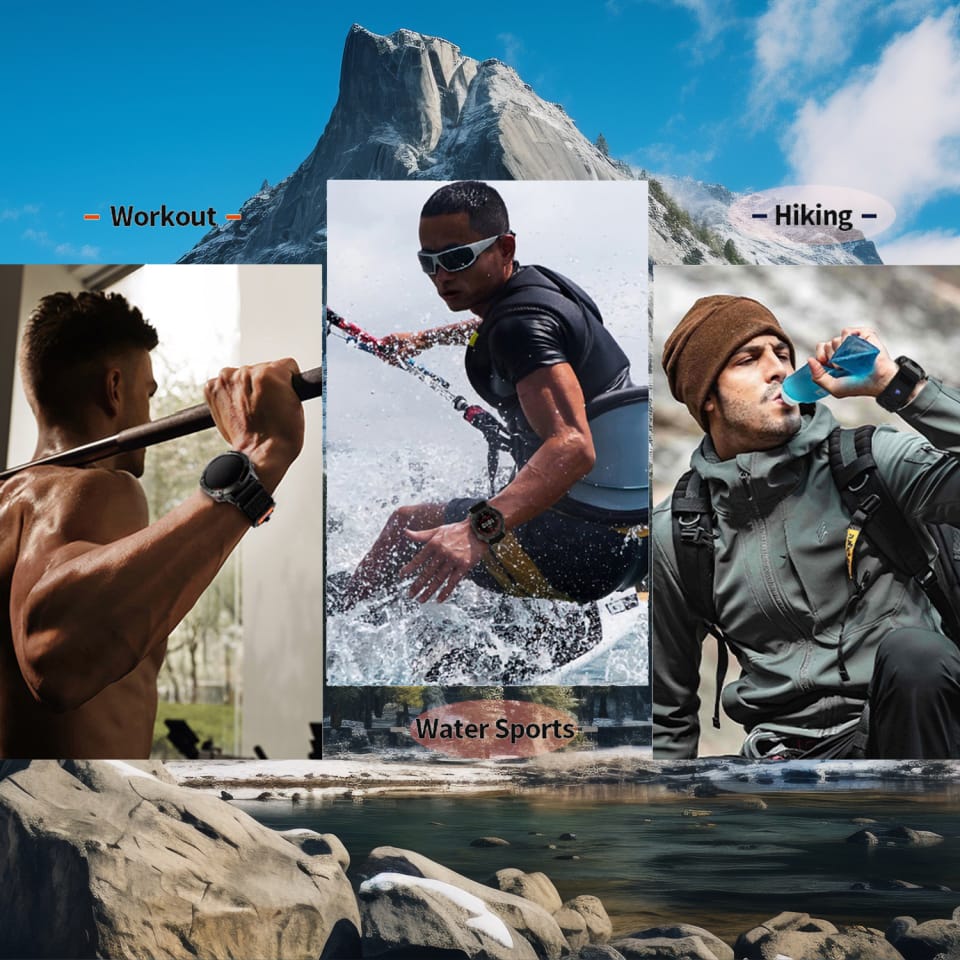 Pasek nylonowy do Garmin Fenix 5x / 6x / 7x / Pro / Descent / Tactix / Enduro (26mm) Alogy Nylon Band Czarny